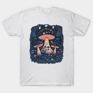 Fantasy illustration art T-Shirt